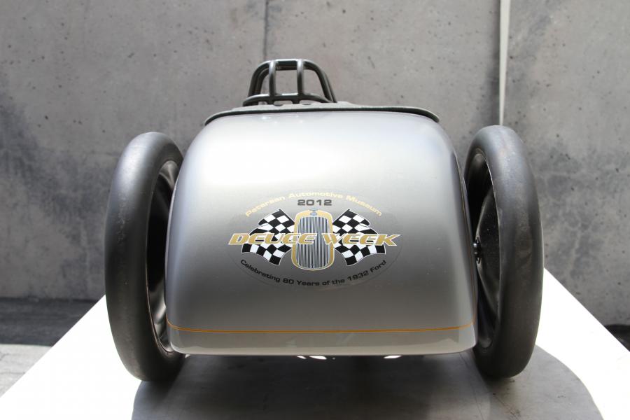  Ford Salt Flat Racer Pedal Car 1932 года  (фото 4 из 6)